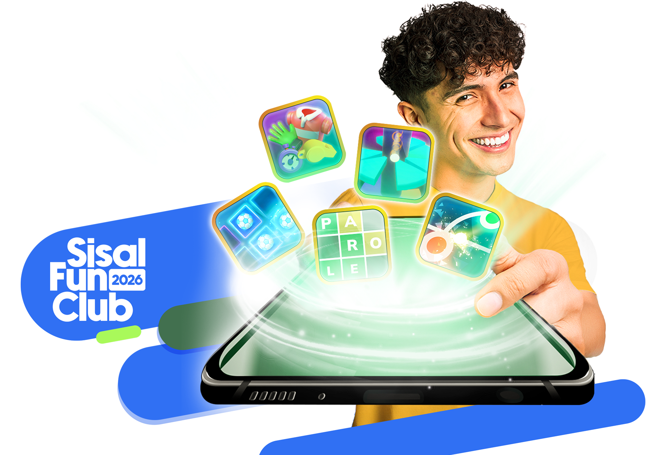 Sisal Fun Club minigiochi